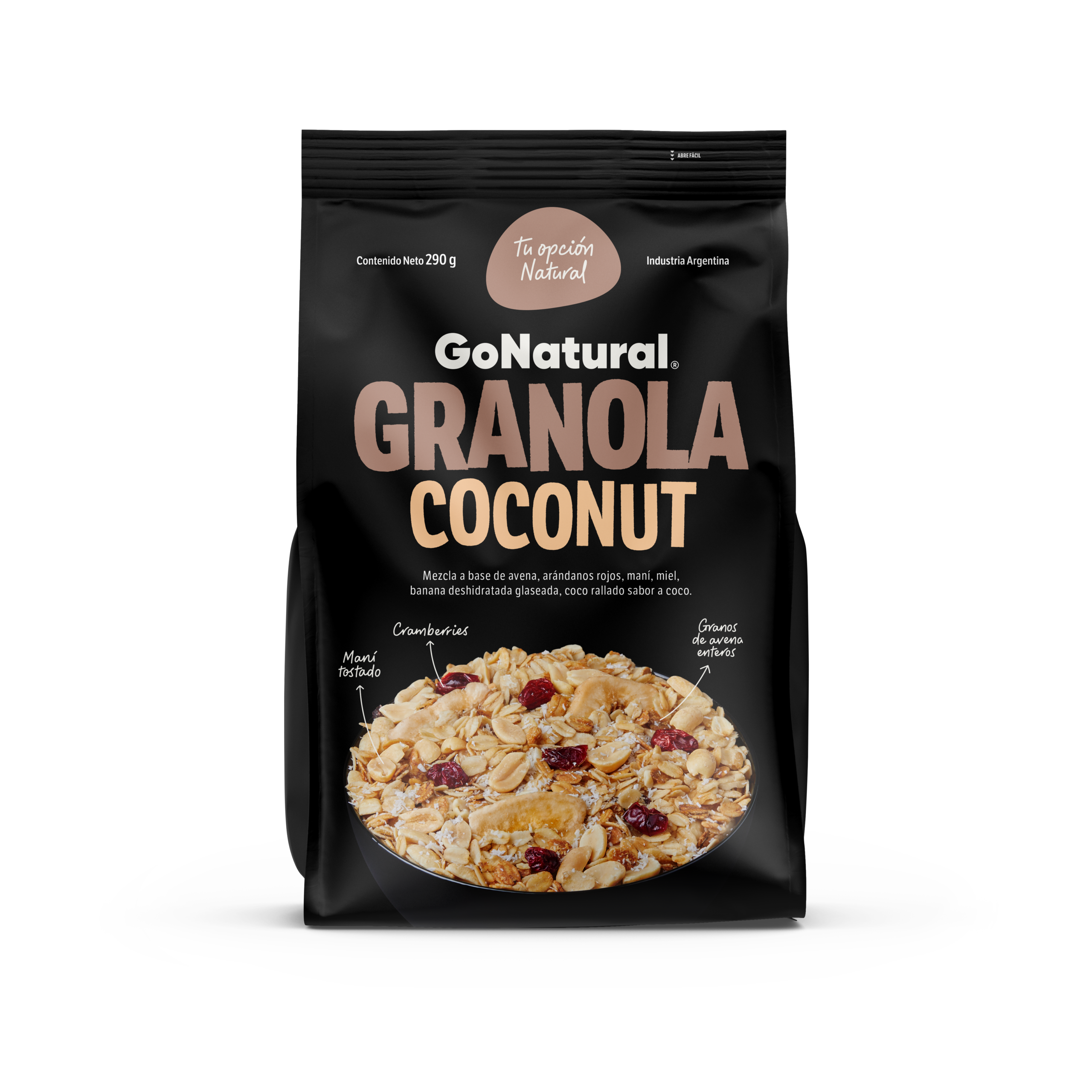 Granola Coconut