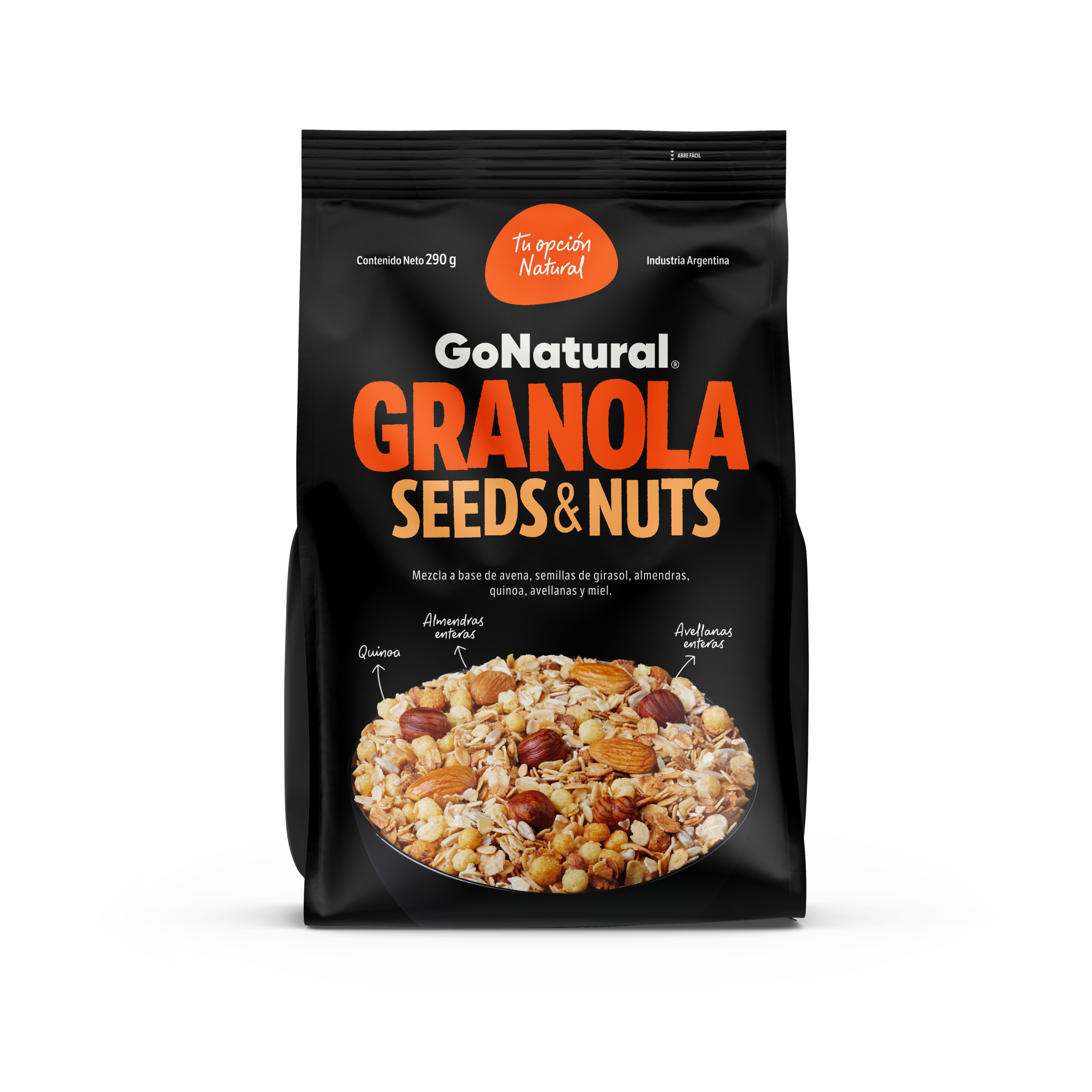 Granola Seeds & Nuts